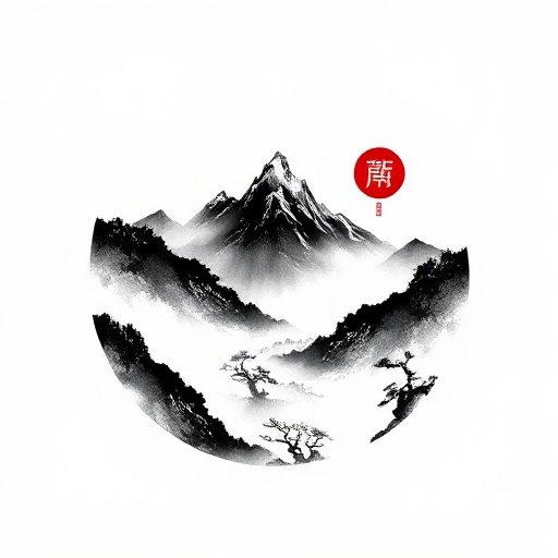 水墨江山 - 青青影院创作者 水墨江山